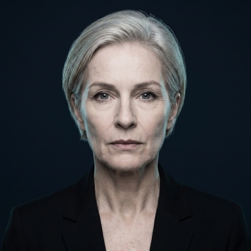 Identification photograph of Dr Helena Quist
